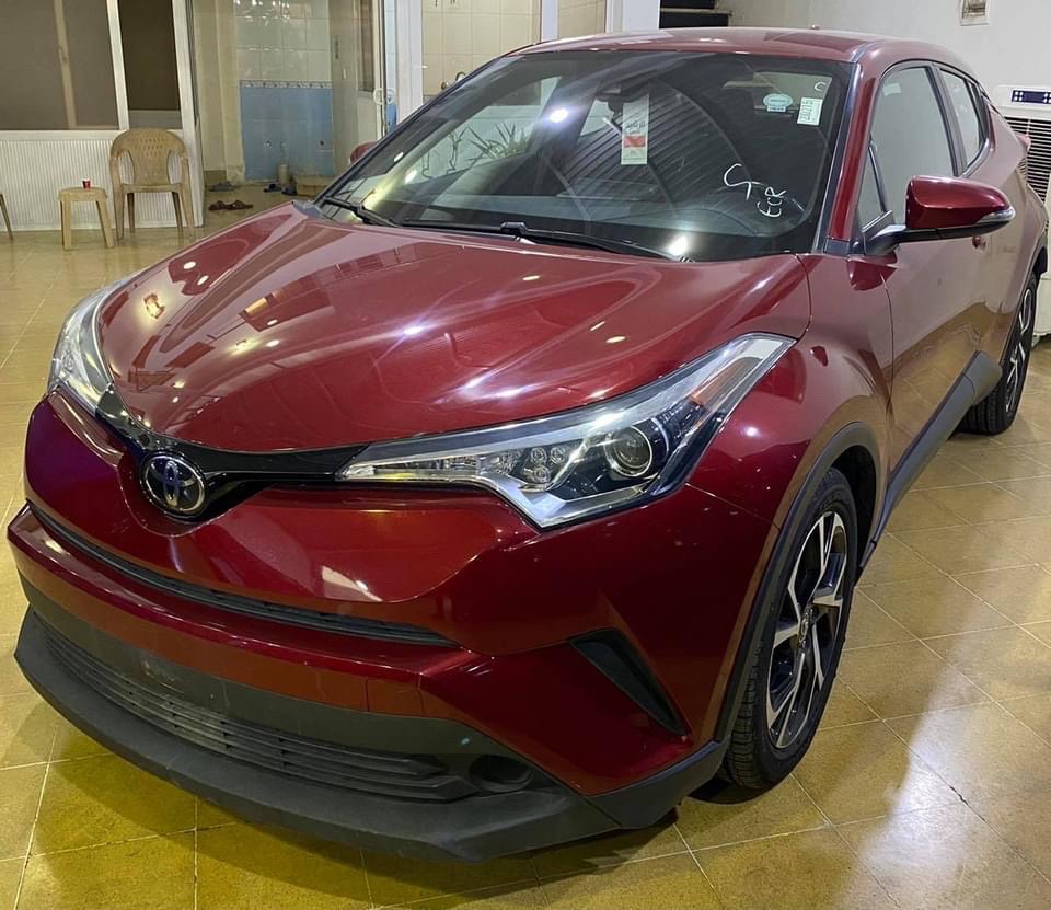 Toyota CH-R